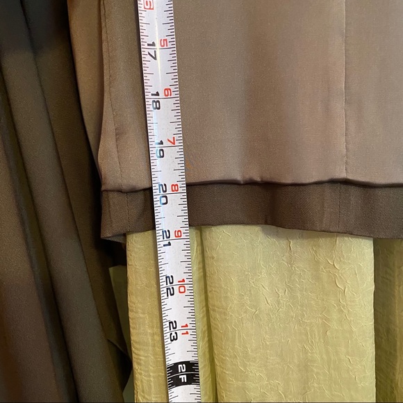 H&M draped open front blazer worn once - Picture 7 of 10